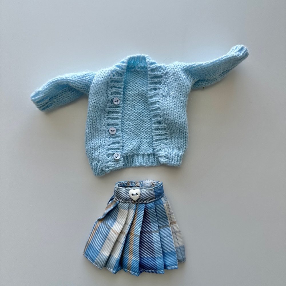 Neo Blythe Doll Outfit